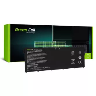 Green Cell Akku AC14B3K AC14B8K für Acer Aspire 5 A515 A517 R15 R5-571T Spin 3 SP315-51 SP513-51 Swift 3 SF314-52 Green Cell Akku AC14B3K AC14B8K für Acer Aspire 5 A515 A517 R15 R5-571T Spin 3 SP315-51 SP513-51 Swift 3 SF314-52