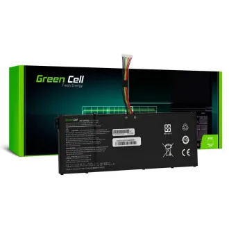 Green Cell AC14B13J AC14B18J Akku für Acer Aspire 3 A315-23 A315-55G ES1-111M ES1-331 ES1-531 ES1-533 ES1-571 Green Cell AC14B13J AC14B18J Akku für Acer Aspire 3 A315-23 A315-55G ES1-111M ES1-331 ES1-531 ES1-533 ES1-571