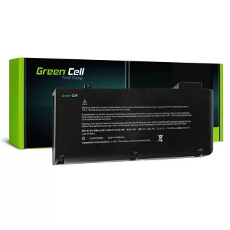 Green Cell Batterie A1322 für Apple MacBook Pro 13 A1278 ( Anfang 2009, Anfang 2010, Anfang 2011, Ende 2011, Anfang 2012)