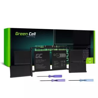 Green Cell Batterie A1820 für Apple MacBook Pro 15 A1707 (2016, 2017)