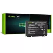 Green Cell Akku A32-F82 A32-F52 L0690L6 für Asus K40iJ K50 K50AB K50C K50IJ K50i K50iN K70 K70IJ K70IO