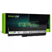 Green Cell Akku A32-K52 A32-K42 für Asus K52 K52J K52F A52 A52F X52J X52 K52JC K52N