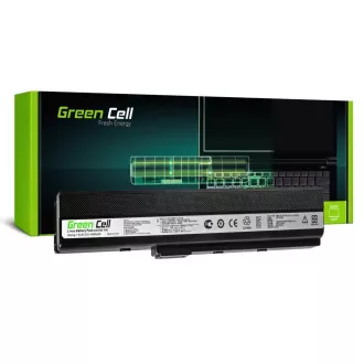 Green Cell Akku A32-K52 A32-K42 für Asus K52 K52J K52F A52 A52F X52J X52 K52JC K52N Green Cell Akku A32-K52 A32-K42 für Asus K52 K52J K52F A52 A52F X52J X52 K52JC K52N