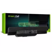 Green Cell Akku A31-K53 A32-K53 A41-K53 A42-K53 für Asus A537 K53 K53 K53E K53S K53S K53SV X53 X53S X53U X54 X54C X54F X54H