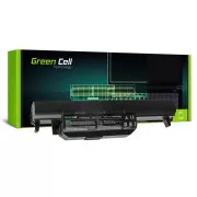Green Cell Akku A32-K55 A33-K55 für Asus A55 K55 K55 K55A K55V K55VD K55VJ K55VM K75 R400 R500 R500V R700 X55A X55U