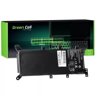 Green Cell Akku C21N1347 für Asus A555 A555L F555 F555L F555LD K555 K555L K555LD R556 R556L R556LD R556LJ X555 X555L Green Cell Akku C21N1347 für Asus A555 A555L F555 F555L F555LD K555 K555L K555LD R556 R556L R556LD R556LJ X555 X555L