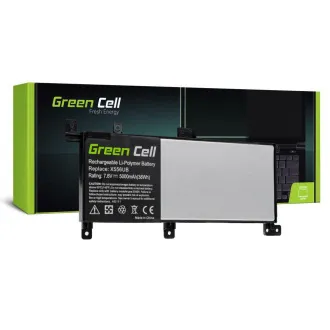 Green Cell Akku C21N1509 für Asus X556U X556UA X556UB X556UF X556UJ X556UQ X556UR X556UV Green Cell Akku C21N1509 für Asus X556U X556UA X556UB X556UF X556UJ X556UQ X556UR X556UV