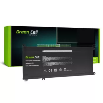 Green Cell Akku 33YDH für Dell Inspiron G3 3579 3779 G5 5587 G7 7588 7577 7773 7778 7779 7786 Latitude 3380 3480 3490 3590 Green Cell Akku 33YDH für Dell Inspiron G3 3579 3779 G5 5587 G7 7588 7577 7773 7778 7779 7786 Latitude 3380 3480 3490 3590