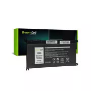 Green Cell Akku WDX0R WDXOR für Dell Inspiron 13 5368 5378 5379 14 5482 15 5565 5567 5568 5570 5578 5579 7560 7570 17 5770