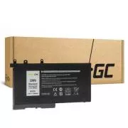 Green Cell 3DDDG 93FTF Akku für Dell Latitude 5280 5290 5480 5490 5495 5580 5590