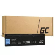 Grüner Laptop-Akku WD52H VFV59 für Dell Latitude E7240 E7250