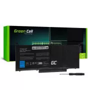 Green Cell Akku F3YGT für Dell Latitude 7280 7290 7380 7390 7480 7490