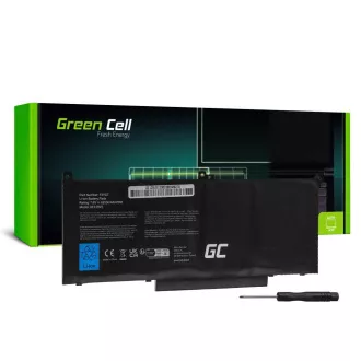 Green Cell Akku F3YGT für Dell Latitude 7280 7290 7380 7390 7480 7490 Green Cell Akku F3YGT für Dell Latitude 7280 7290 7380 7390 7480 7490