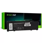 Green Cell Akku 266J9 0M4GWP für Dell G3 15 3500 3590 G5 5500 5505 Inspiron 14 5490