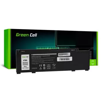 Green Cell Akku 266J9 0M4GWP für Dell G3 15 3500 3590 G5 5500 5505 Inspiron 14 5490 Green Cell Akku 266J9 0M4GWP für Dell G3 15 3500 3590 G5 5500 5505 Inspiron 14 5490