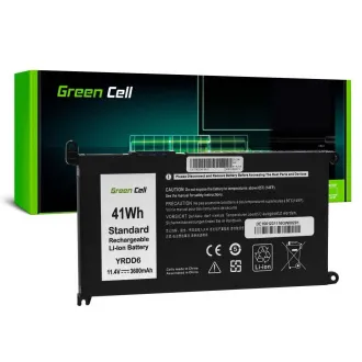 Green Cell Akku YRDD6 1VX1H für Dell Vostro 5490 5590 5481 Inspiron 5481 5482 Green Cell Akku YRDD6 1VX1H für Dell Vostro 5490 5590 5481 Inspiron 5481 5482