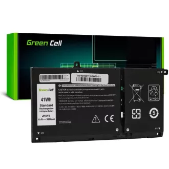Green Cell Akku YRDD6 1VX1H für Dell Latitude 3510 Inspiron 5501 5301 5505 5401 5402 5502