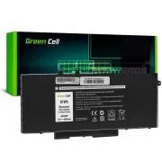 Green Cell 4GVMP Akku für Dell Latitude 5400 5410 5500 5510 Precision 3540 3550