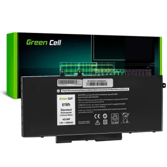 Green Cell 4GVMP Akku für Dell Latitude 5400 5410 5500 5510 Precision 3540 3550 Green Cell 4GVMP Akku für Dell Latitude 5400 5410 5500 5510 Precision 3540 3550