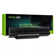Green Cell Akku FPCBP145 FPCBP282 für Fujitsu LifeBook E751 E752 E781 E782 P770 P771 P772 S710 S751 S752 S760 S761 S762 S782