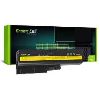 Green Cell Akku für Lenovo IBM ThinkPad T60 T60p T61 R60 R60e R60i R61 R61i T61p R500 SL500 W500 Green Cell Akku für Lenovo IBM ThinkPad T60 T60p T61 R60 R60e R60i R61 R61i T61p R500 SL500 W500