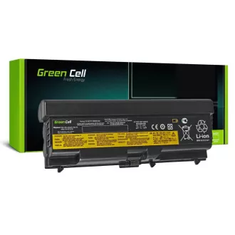 Green Cell Akku 42T4795 für Lenovo ThinkPad T410 T420 T510 T520 W510 SL410, Edge 14