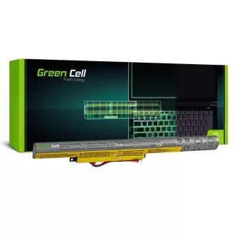 Green Cell Akku L12M4F02 L12S4K01 für Lenovo IdeaPad P400 P500 Z400 Z500 Z500A Z510 TOUCH