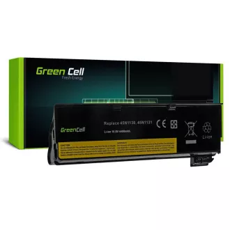 Green Cell Akku für Lenovo ThinkPad T440 T440s T450 T450s T460 T460s T460p T470p T550 T560 W550s X240 X250 X260 X270 L450 L460 L470