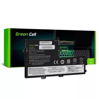 Green Cell Akku L18C3PF6 L18C3PF7 L18M3PF6 L18M3PF7 für Lenovo IdeaPad C340-15IIL S340-14API S340-15API S340-15IIL S340-15IWL