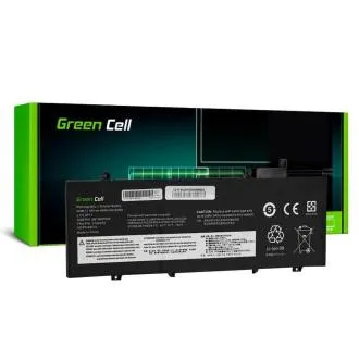 Green Cell L17L3P71, L17M3P71, L17M3P72 Akku für Lenovo ThinkPad T480s Green Cell L17L3P71, L17M3P71, L17M3P72 Akku für Lenovo ThinkPad T480s