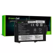 Green Cell Akku L17C3P52 L17L3P52 L17M3P53 L17M3P54 für Lenovo ThinkPad L480 L490 L580 L590 L14 L15 Gen 1 Gen 2