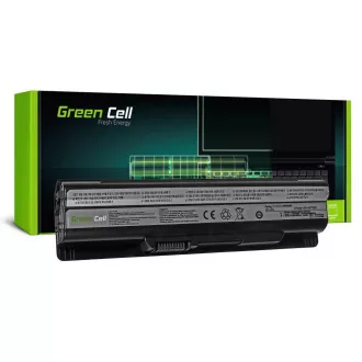 Green Cell Akku BTY-S14 BTY-S15 für MSI CR650 CX650 FX400 FX600 FX700 GE60 GE70 GP60 GP70 GE620 Green Cell Akku BTY-S14 BTY-S15 für MSI CR650 CX650 FX400 FX600 FX700 GE60 GE70 GP60 GP70 GE620