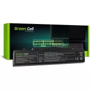 Grüner Akku AA-PB9NC6B AA-PB9NS6B für Samsung R519 R522 R525 R530 R540 R580 R620 R780 RV510 RV511 NP300E5A NP350V5C