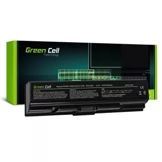 Green Cell Akku PA3534U-1BRS für Toshiba Satellite A200 A300 A350 L300 L500 L505
