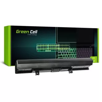 Green Cell Akku PA5185U-1BRS für Toshiba Satellite C50-B C50D-B C55-C C55D-C C70-C C70D-C L50-B L50D-B L50-C L50D-C
