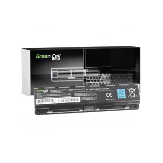 Grüner Akku PRO PA5109U-1BRS für Toshiba Satellite C50 C50D C55 C55D C70 C75 L70 S70 S75 Grüner Akku PRO PA5109U-1BRS für Toshiba Satellite C50 C50D C55 C55D C70 C75 L70 S70 S75