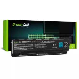 Grüner Akku PA5109U-1BRS für Toshiba Satellite C50 C50D C55 C55D C70 C75 L70 S70 S75 Grüner Akku PA5109U-1BRS für Toshiba Satellite C50 C50D C55 C55D C70 C75 L70 S70 S75