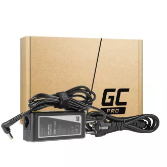 Green Cell PRO Ladegerät / AC Adapter 19V 3.42A 65W für Acer Aspire 5741G 5742 5742G E1-521 E1-531 E1-531G E1-570 E1-571 E1-571G Green Cell PRO Ladegerät / AC Adapter 19V 3.42A 65W für Acer Aspire 5741G 5742 5742G E1-521 E1-531 E1-531G E1-570 E1-571 E1-571G
