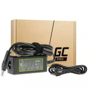Green Cell PRO Ladegerät / AC Adapter 19V 2.37A 45W für Acer Aspire E5-511 E5-521 E5-573 E5-573G ES1-131 ES1-512 ES1-531 V5-171