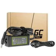 Green Cell PRO Ladegerät / AC Adapter 19V 2.37A 45W für Acer Aspire E5-511 E5-521 E5-573 E5-573G ES1-131 ES1-512 ES1-531 V5-171 - Unverpackt