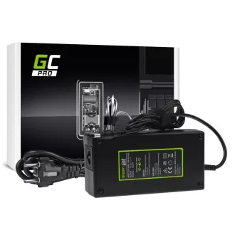 Green Cell PRO Ladegerät / AC Adapter 19.5V 7.7A 150W für Asus G550 G551 G73 N751 MSI GE60 GE62 GE70 GP60 GP70 GS70 PE60 PE70 WS60 Green Cell PRO Ladegerät / AC Adapter 19.5V 7.7A 150W für Asus G550 G551 G73 N751 MSI GE60 GE62 GE70 GP60 GP70 GS70 PE60 PE70 WS60