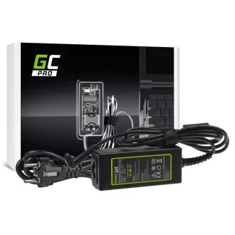 Green Cell PRO Ladegerät / AC Adapter 19V 1.75A 33W für Asus X201E Vivobook F200CA F200MA F201E Q200E S200E X200CA X200M X200MA Green Cell PRO Ladegerät / AC Adapter 19V 1.75A 33W für Asus X201E Vivobook F200CA F200MA F201E Q200E S200E X200CA X200M X200MA