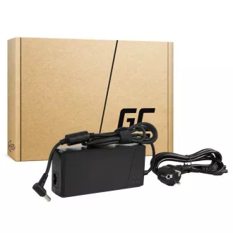 Green Cell PRO Netzteil / Ladegerät 20V 7.5A 150W für Asus TUF Gaming FX505 X X571gt ROG Strix G531gt Green Cell PRO Netzteil / Ladegerät 20V 7.5A 150W für Asus TUF Gaming FX505 X X571gt ROG Strix G531gt