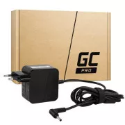 Green Cell PRO 19V 2.37A 45W Ladegerät Adapter für Asus R540 X200C X200M X201E X202E Vivobook F201E S200E ZenBook UX31A