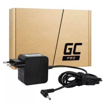 Green Cell PRO 19V 2.37A 45W Ladegerät Adapter für Asus R540 X200C X200M X201E X202E Vivobook F201E S200E ZenBook UX31A Green Cell PRO 19V 2.37A 45W Ladegerät Adapter für Asus R540 X200C X200M X201E X202E Vivobook F201E S200E ZenBook UX31A