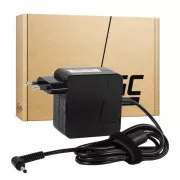 Green Cell PRO 19V 3.42A 65W Ladegerät Adapter für Asus F553 F553M F553MA R540L R540S X540S X553 X553M X553MA ZenBook UX