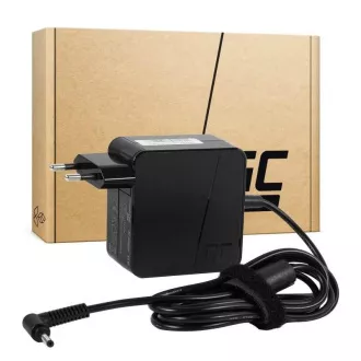 Green Cell PRO 19V 3.42A 65W Ladegerät Adapter für Asus F553 F553M F553MA R540L R540S X540S X553 X553M X553MA ZenBook UX Green Cell PRO 19V 3.42A 65W Ladegerät Adapter für Asus F553 F553M F553MA R540L R540S X540S X553 X553M X553MA ZenBook UX