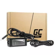Green Cell PRO Ladegerät / AC Adapter 19.5V 2.31A 45W für Dell XPS 13 9343 9350 9360 Inspiron 15 3552 3567 5368 5551 5567