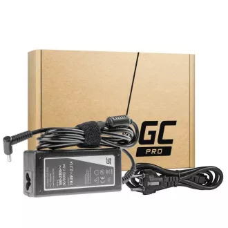 Green Cell PRO Ladegerät / AC Adapter 19.5V 2.31A 45W für HP 250 G2 G3 G4 G5 255 G2 G3 G4 G5, HP ProBook 450 G3 G4 650 G2 G3
