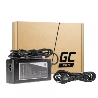 Green Cell PRO Ladegerät / AC Adapter 19.5V 7.7A 150W für HP EliteBook 8530p 8530w 8540p 8540w 8560p 8560w 8730w ZBook 15 G1 G2 Green Cell PRO Ladegerät / AC Adapter 19.5V 7.7A 150W für HP EliteBook 8530p 8530w 8540p 8540w 8560p 8560w 8730w ZBook 15 G1 G2